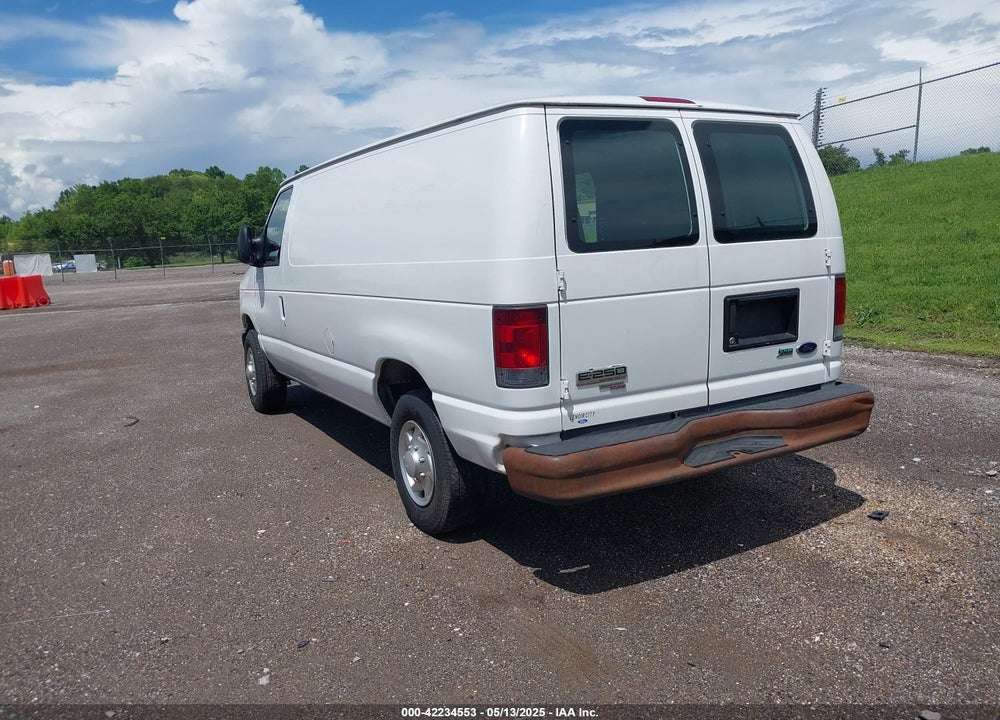 2013 FORD E-250 COMMERCIAL VIN: 1FTNE2EL9DDA20025