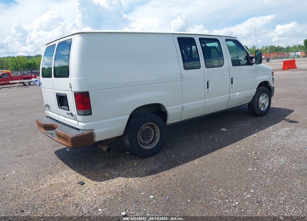 2013 FORD E-250 COMMERCIAL VIN: 1FTNE2EL9DDA20025