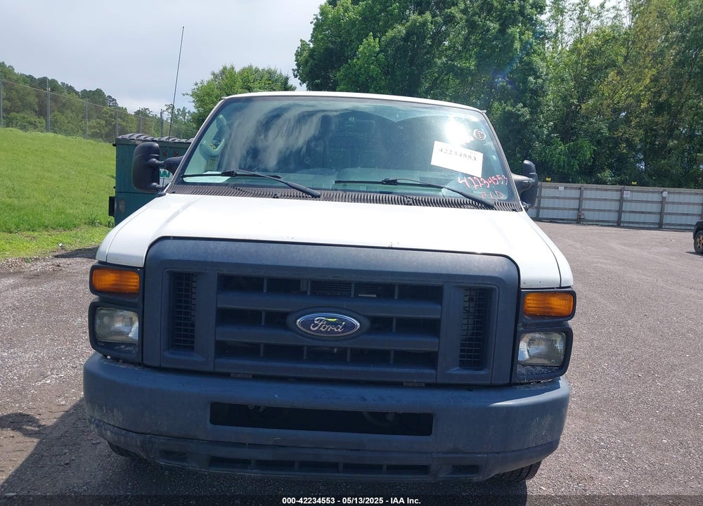 2013 FORD E-250 COMMERCIAL VIN: 1FTNE2EL9DDA20025
