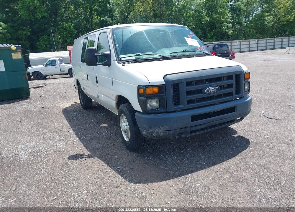 2013 FORD E-250 COMMERCIAL VIN: 1FTNE2EL9DDA20025