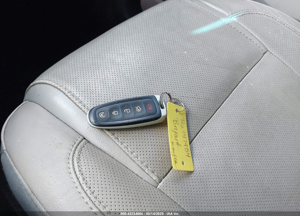 2015 FORD EXPLORER VIN: 1FM5K7F80FGC01916