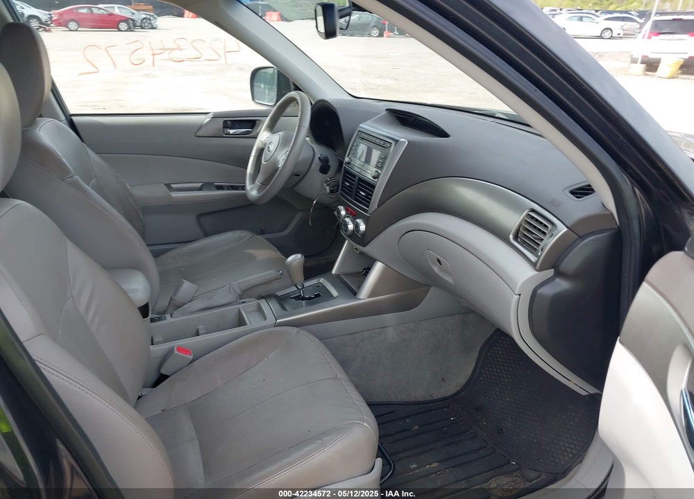 2010 SUBARU FORESTER VIN: JF2SH6DC7AH909673