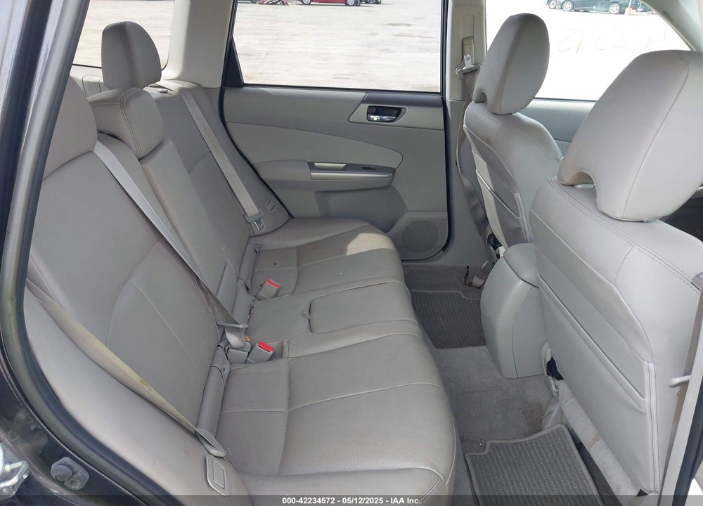 2010 SUBARU FORESTER VIN: JF2SH6DC7AH909673