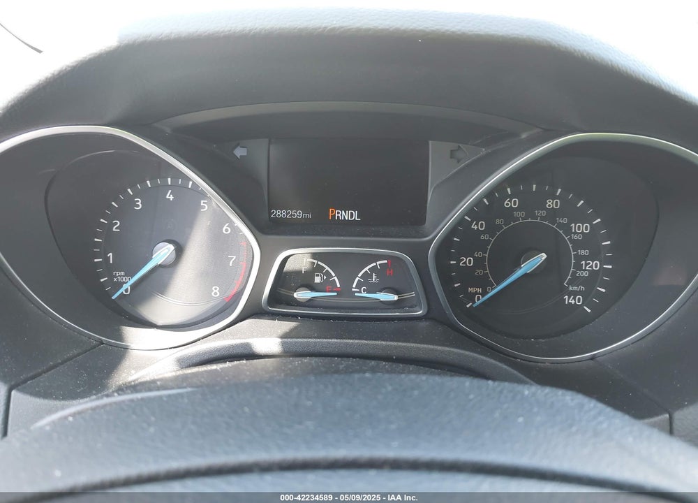 2016 FORD FOCUS S VIN: 1FADP3E21GL391456