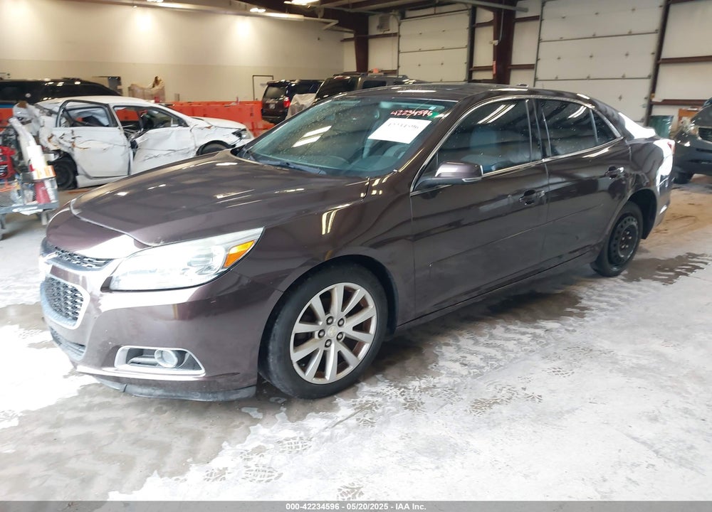 2015 CHEVROLET MALIBU VIN: 1G11D5SL2FF223183