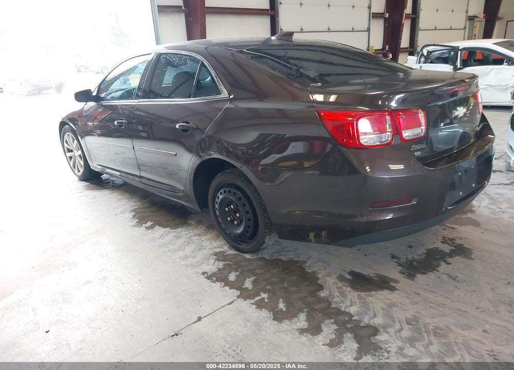 2015 CHEVROLET MALIBU VIN: 1G11D5SL2FF223183