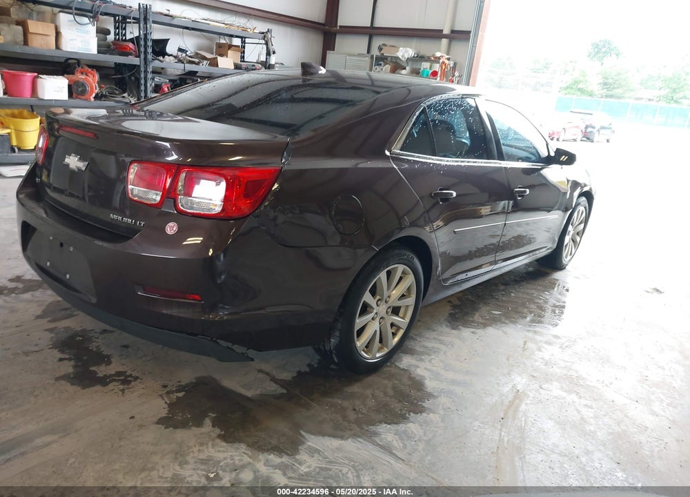 2015 CHEVROLET MALIBU VIN: 1G11D5SL2FF223183
