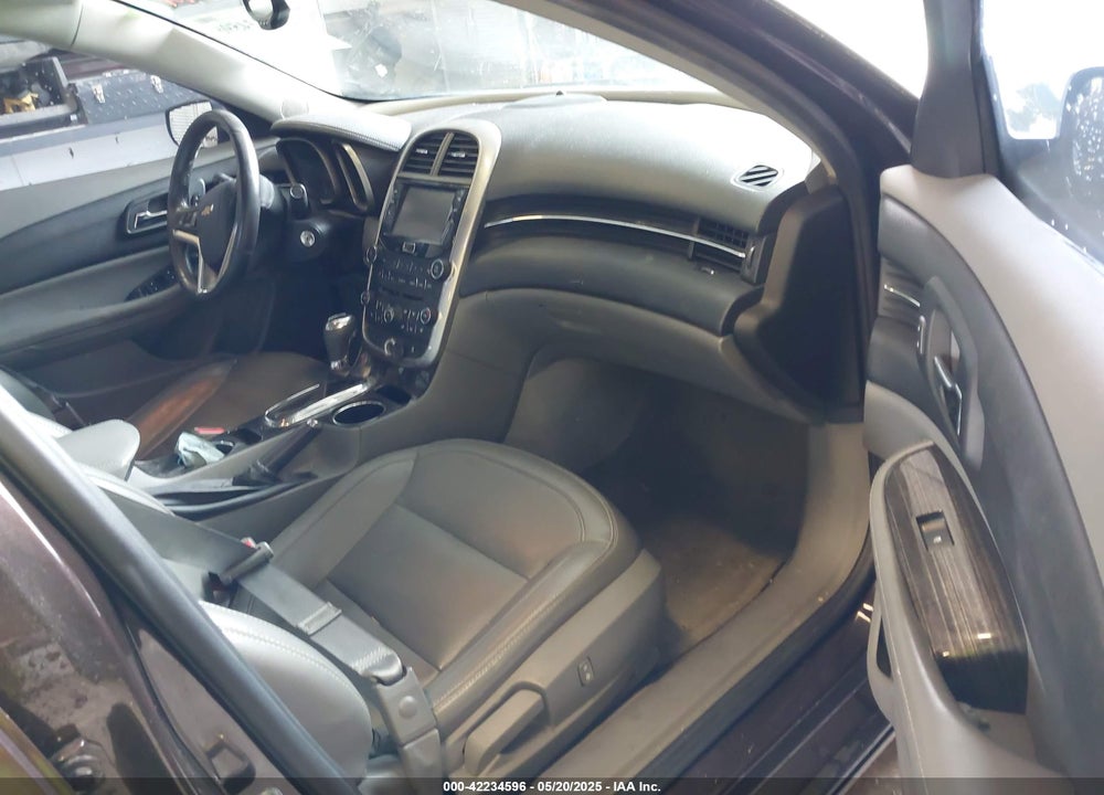 2015 CHEVROLET MALIBU VIN: 1G11D5SL2FF223183