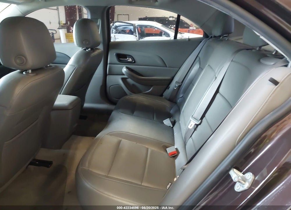 2015 CHEVROLET MALIBU VIN: 1G11D5SL2FF223183