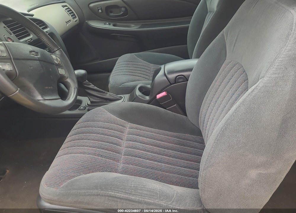 2004 CHEVROLET MONTE CARLO SS VIN: 2G1WX12K149416024