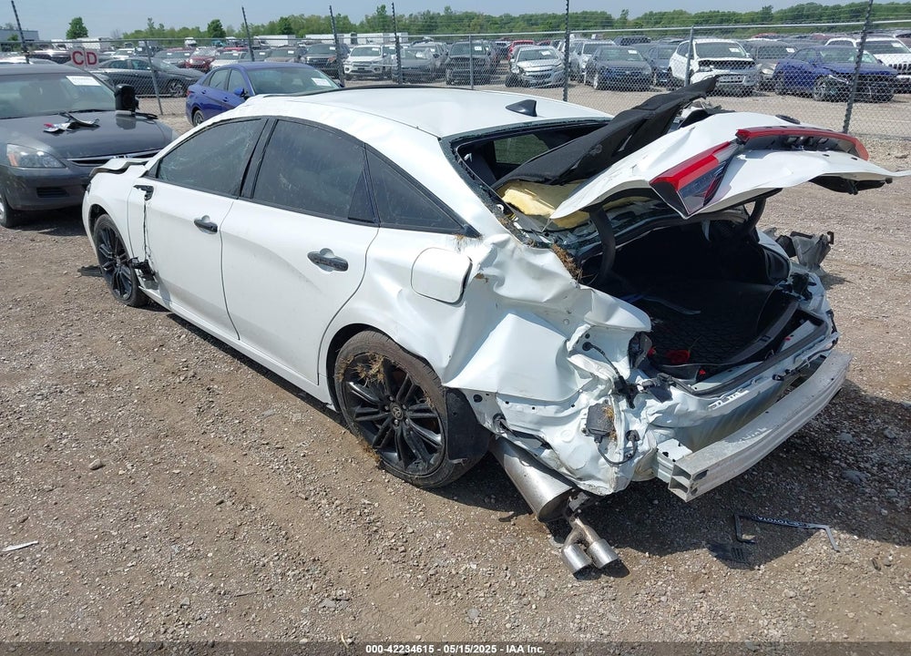 2021 TOYOTA AVALON XSE NIGHTSHADE VIN: 4T1EZ1FB4MU059332