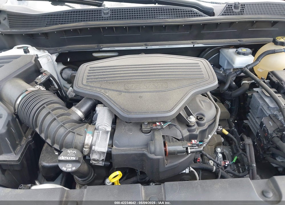 2021 CHEVROLET BLAZER FWD 2LT VIN: 3GNKBCRS9MS533754