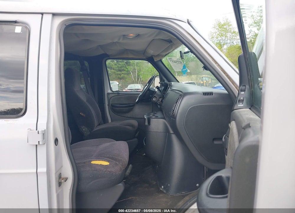 2001 DODGE RAM WAGON 3500 VIN: 2B5WB35Z01K531592