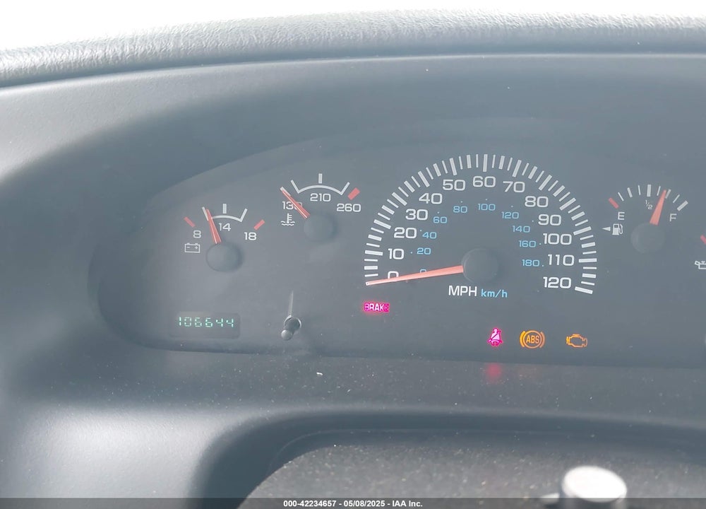 2001 DODGE RAM WAGON 3500 VIN: 2B5WB35Z01K531592