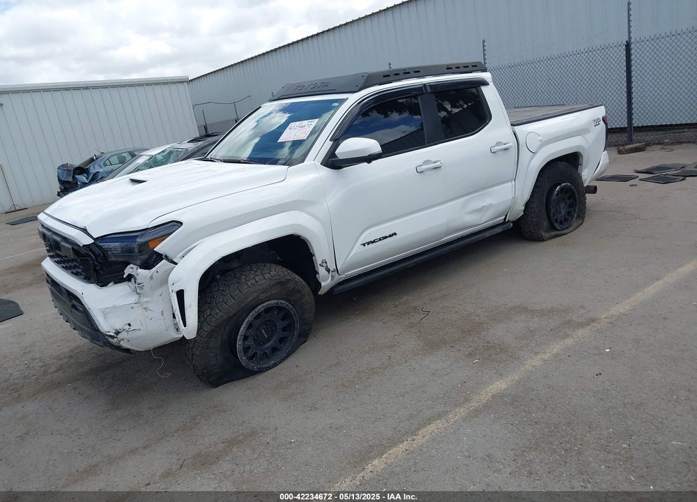 2024 TOYOTA TACOMA TRD SPORT 4WD VIN: 3TMLB5JN1RM054917