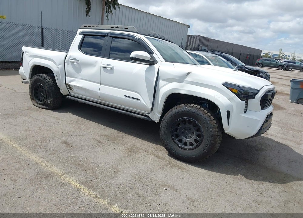 2024 TOYOTA TACOMA TRD SPORT 4WD VIN: 3TMLB5JN1RM054917