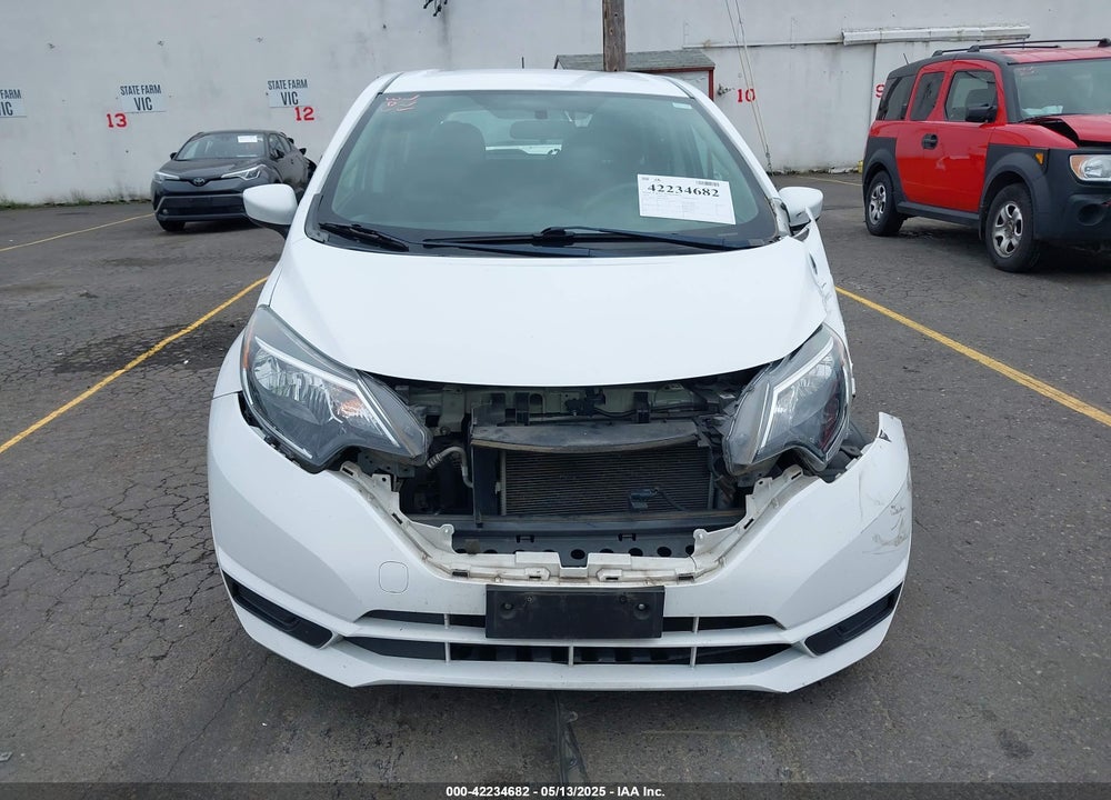 2019 NISSAN VERSA NOTE VIN: 3N1CE2CP9KL366468