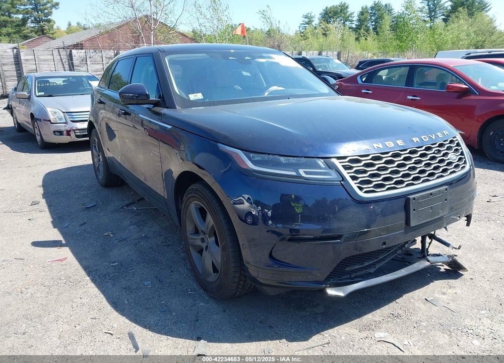 2021 LAND ROVER RANGE ROVER VELAR P250 S VIN: SALYJ2EXXMA302793
