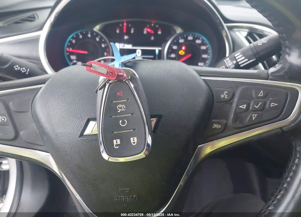 2018 CHEVROLET MALIBU LT VIN: 1G1ZD5ST2JF218688