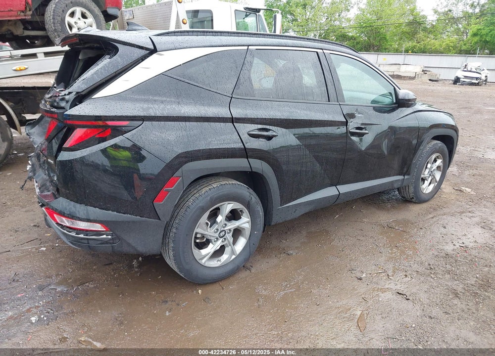 2024 HYUNDAI TUCSON SEL VIN: 5NMJBCDE9RH386338