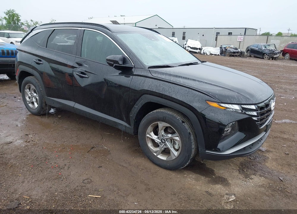 2024 HYUNDAI TUCSON SEL VIN: 5NMJBCDE9RH386338