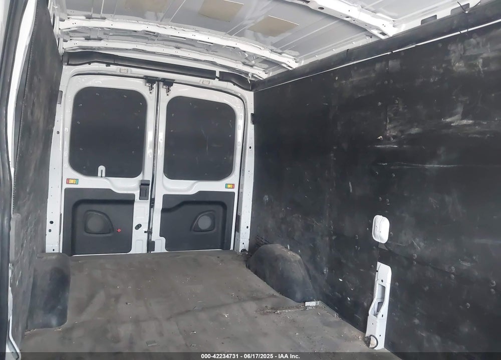2023 FORD TRANSIT VIN: 1FTBR1C86PKB70724