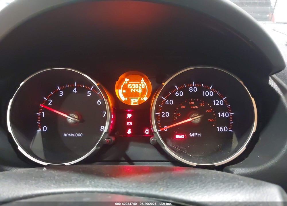 2010 NISSAN ROGUE S VIN: JN8AS5MV2AW132942