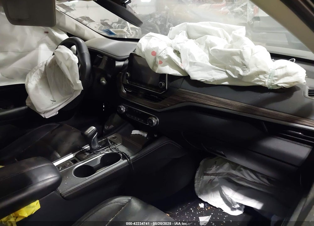 2019 NISSAN ALTIMA 2.5 PLATINUM VIN: 1N4BL4FV4KC173456