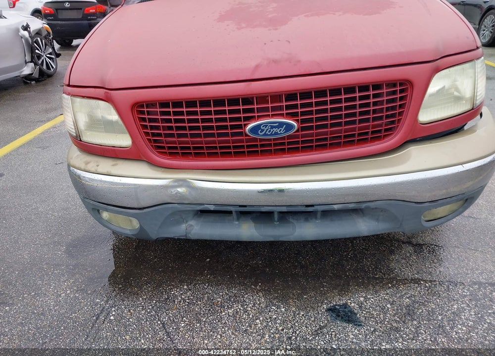 1999 FORD EXPEDITION EDDIE BAUER/XLT VIN: 1FMRU17L9XLB27903