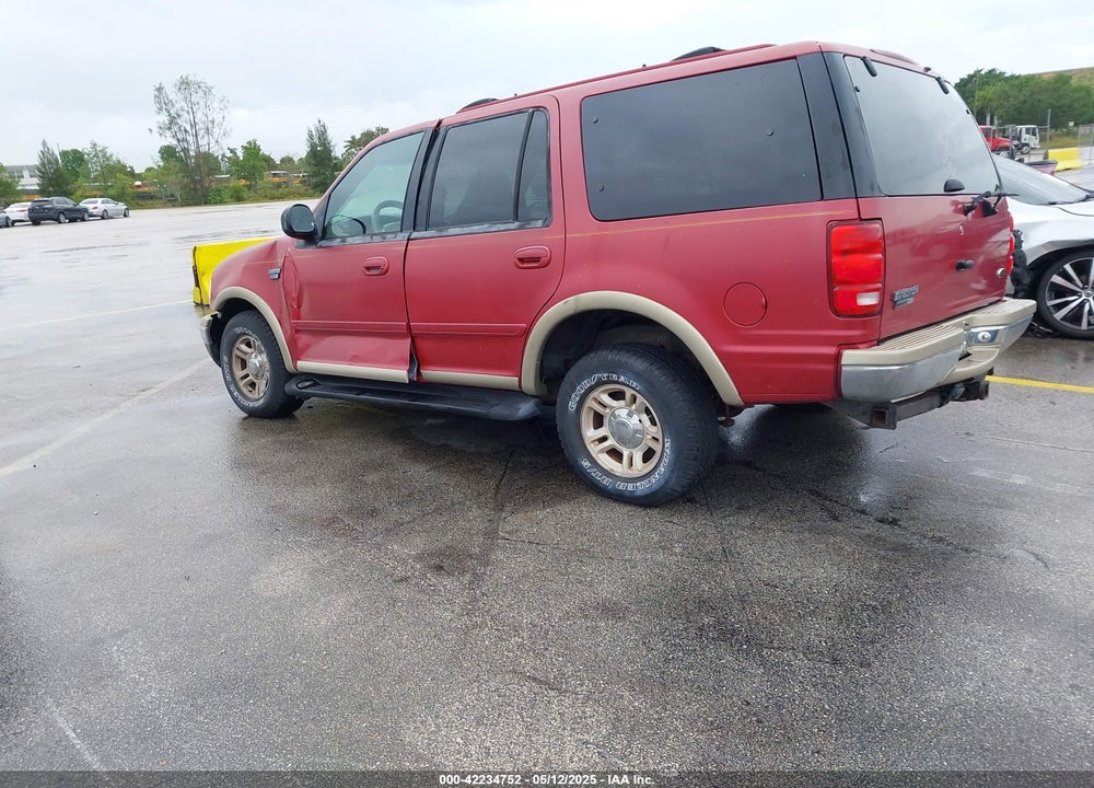1999 FORD EXPEDITION EDDIE BAUER/XLT VIN: 1FMRU17L9XLB27903