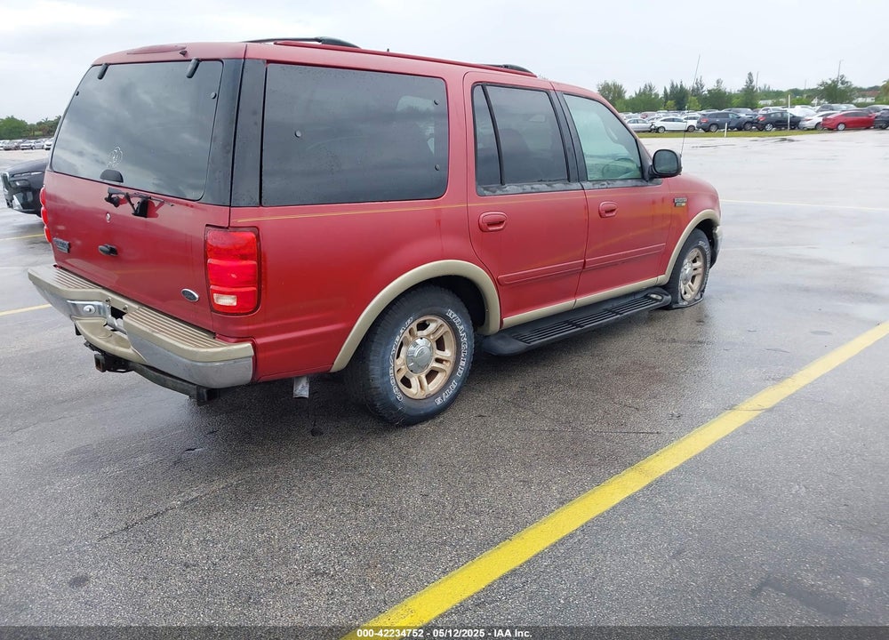 1999 FORD EXPEDITION EDDIE BAUER/XLT VIN: 1FMRU17L9XLB27903