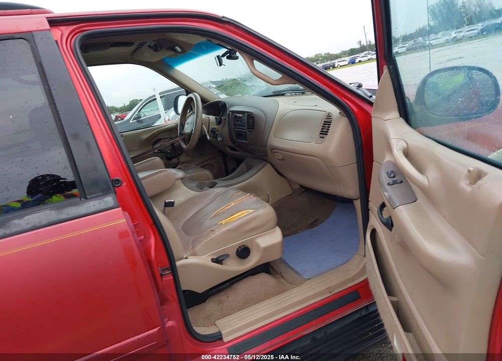 1999 FORD EXPEDITION EDDIE BAUER/XLT VIN: 1FMRU17L9XLB27903