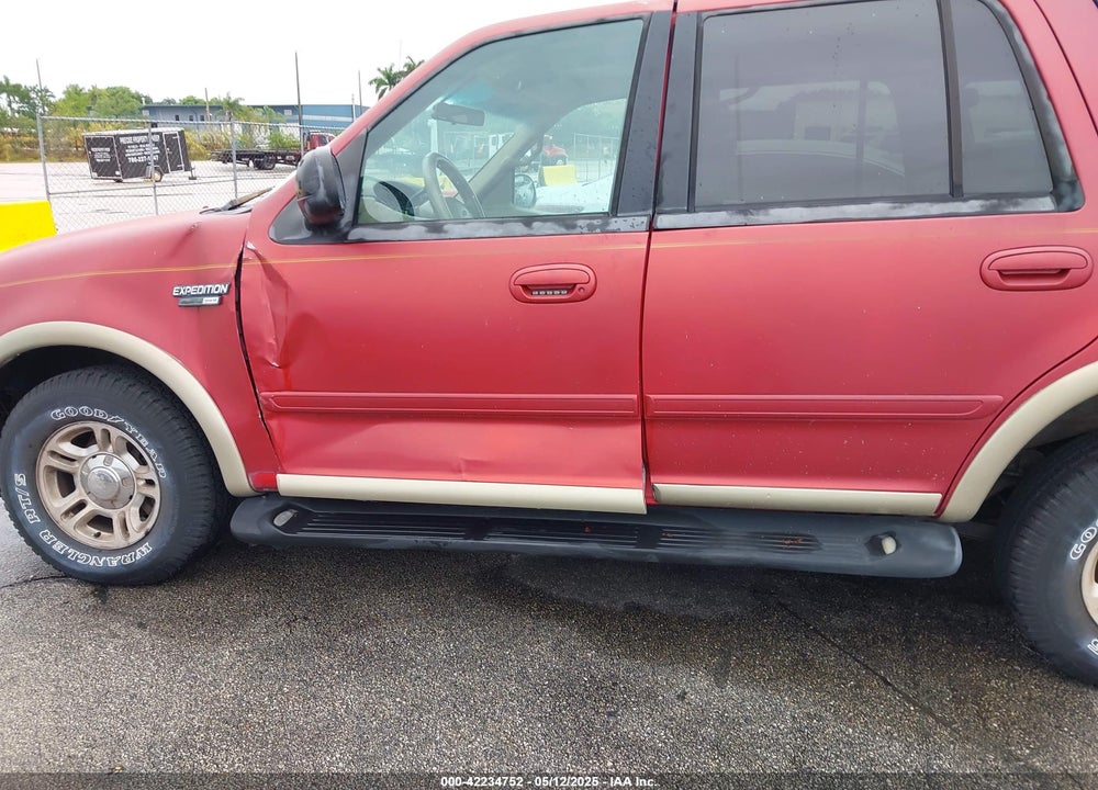 1999 FORD EXPEDITION EDDIE BAUER/XLT VIN: 1FMRU17L9XLB27903