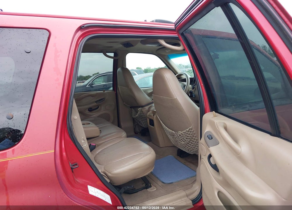 1999 FORD EXPEDITION EDDIE BAUER/XLT VIN: 1FMRU17L9XLB27903