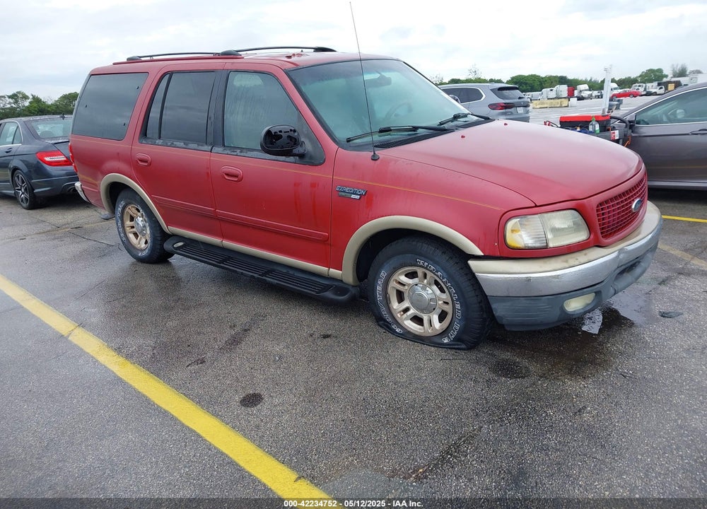 1999 FORD EXPEDITION EDDIE BAUER/XLT VIN: 1FMRU17L9XLB27903