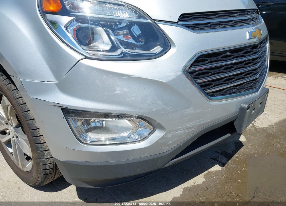 2016 CHEVROLET EQUINOX LTZ VIN: 2GNFLGE33G6187207
