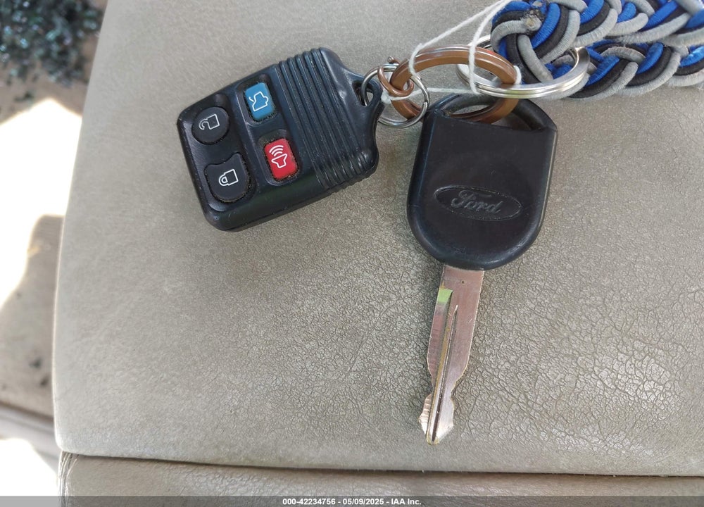 2010 FORD EXPLORER EDDIE BAUER VIN: 1FMEU6EE1AUA06641