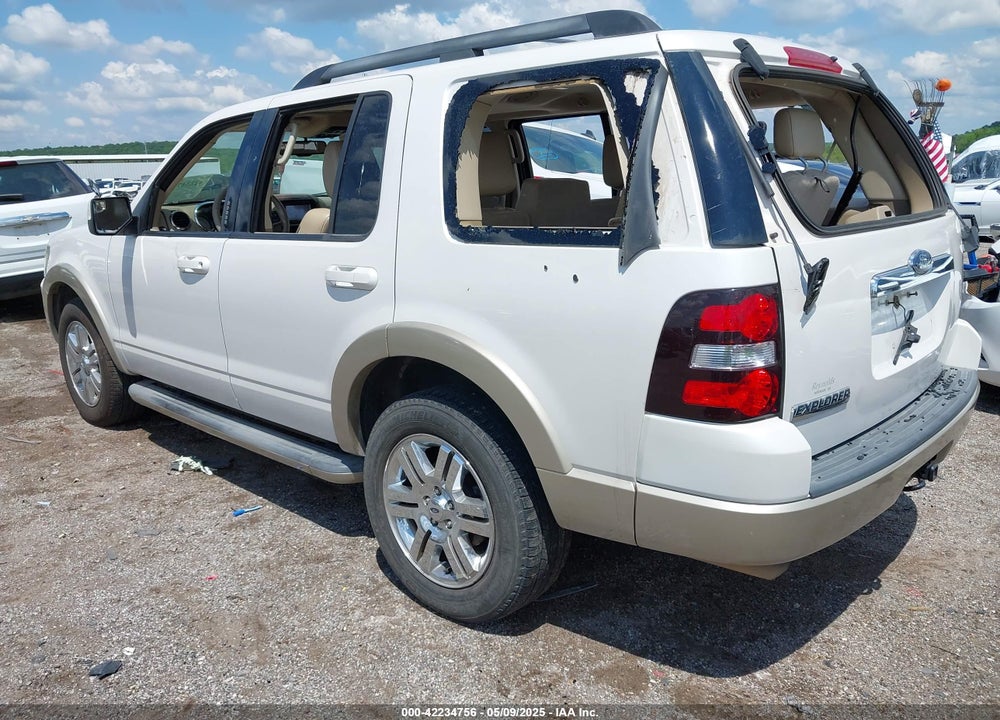 2010 FORD EXPLORER EDDIE BAUER VIN: 1FMEU6EE1AUA06641