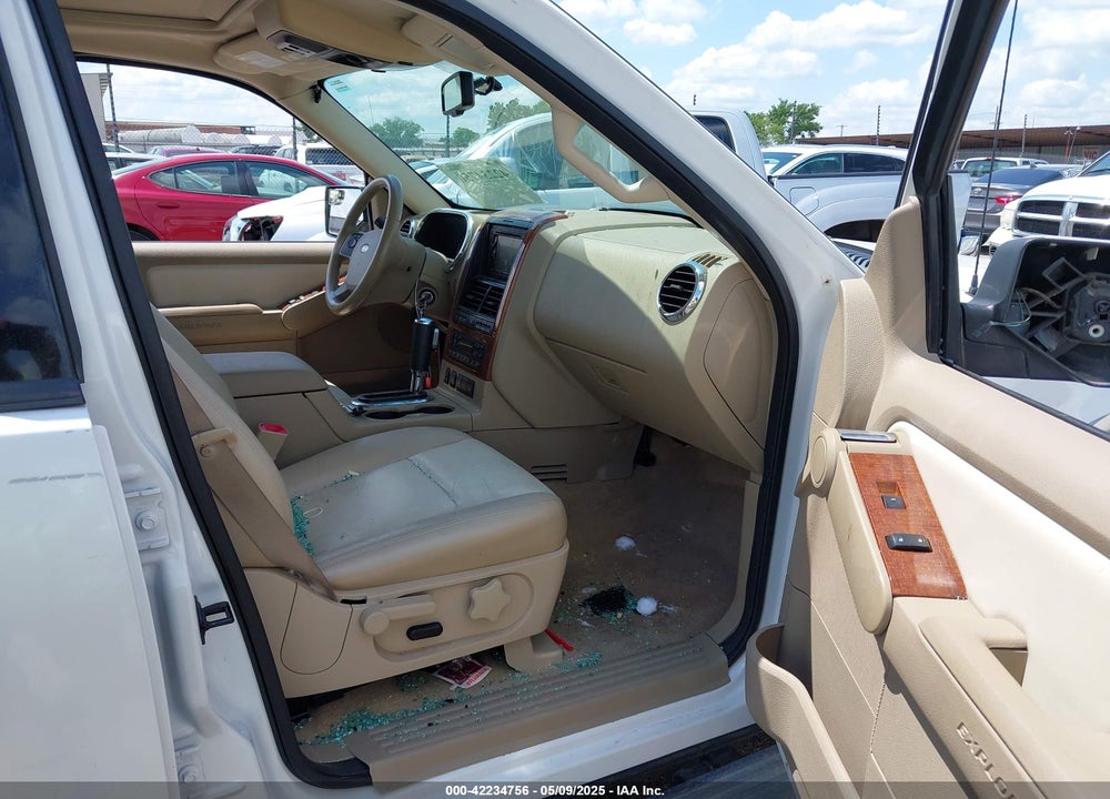 2010 FORD EXPLORER EDDIE BAUER VIN: 1FMEU6EE1AUA06641
