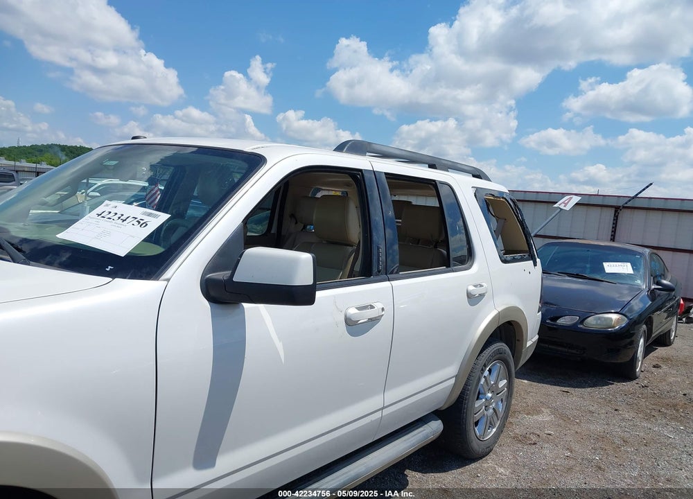 2010 FORD EXPLORER EDDIE BAUER VIN: 1FMEU6EE1AUA06641