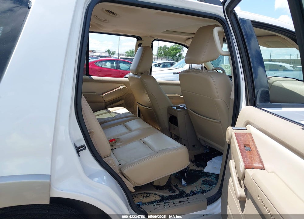 2010 FORD EXPLORER EDDIE BAUER VIN: 1FMEU6EE1AUA06641