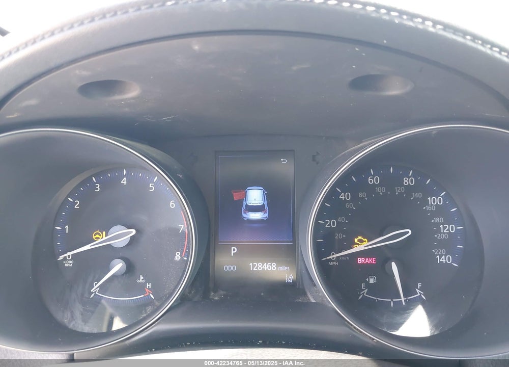 2019 TOYOTA C-HR LE VIN: JTNKHMBX5K1059637