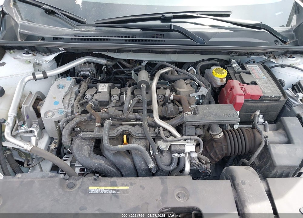 2023 NISSAN SENTRA VIN: 3N1AB8CV5PY324956