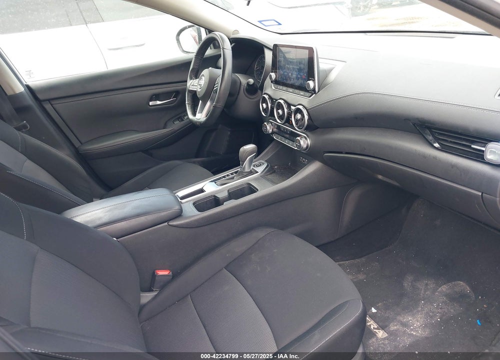 2023 NISSAN SENTRA VIN: 3N1AB8CV5PY324956