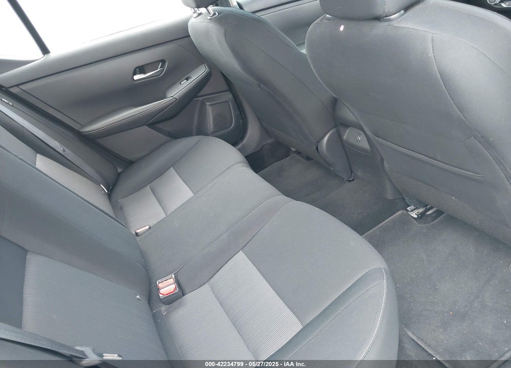 2023 NISSAN SENTRA VIN: 3N1AB8CV5PY324956