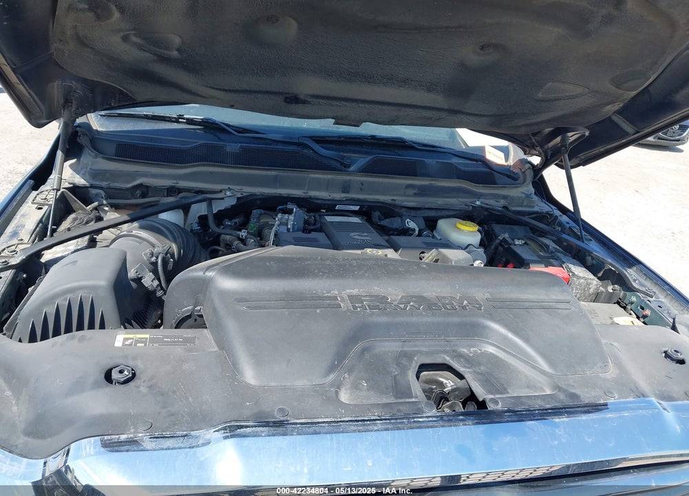 2020 RAM 2500 VIN: 3C6UR5FL4LG192682