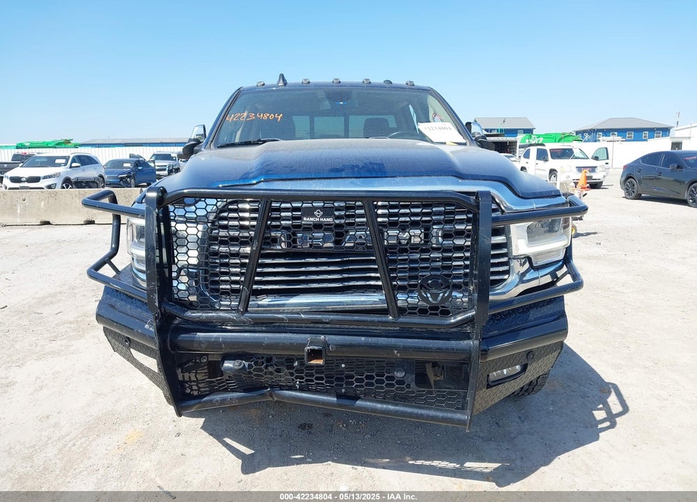 2020 RAM 2500 VIN: 3C6UR5FL4LG192682