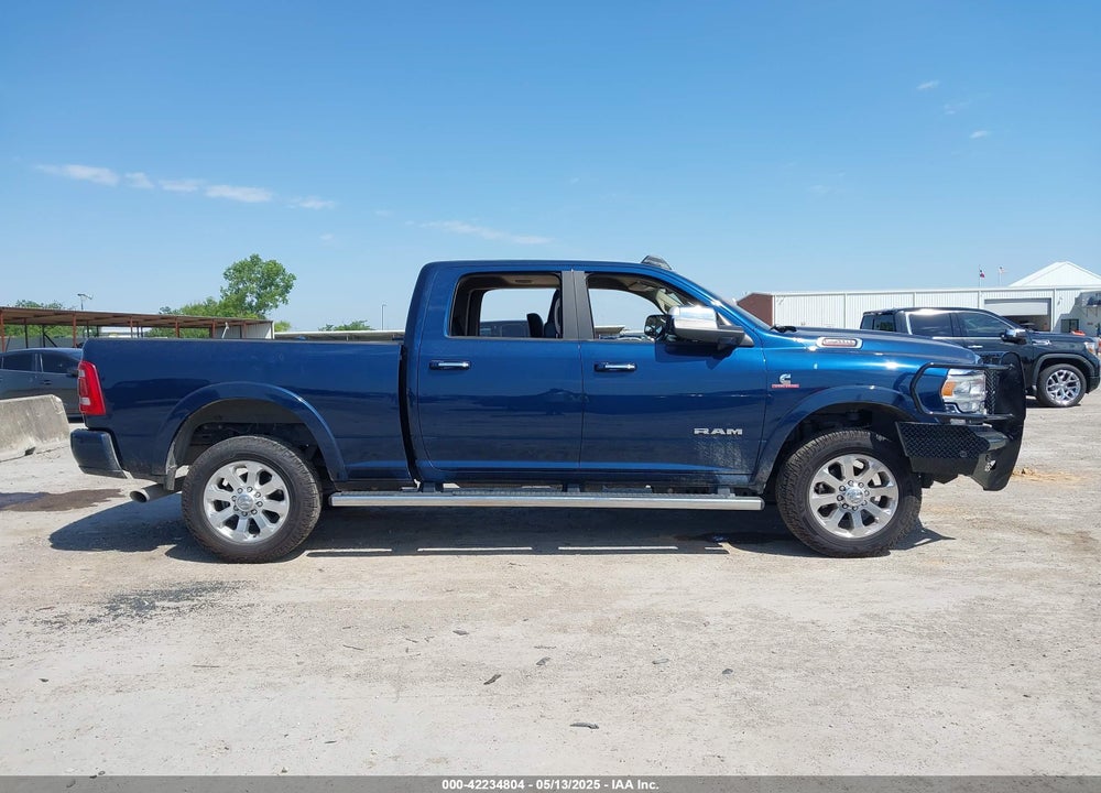 2020 RAM 2500 VIN: 3C6UR5FL4LG192682