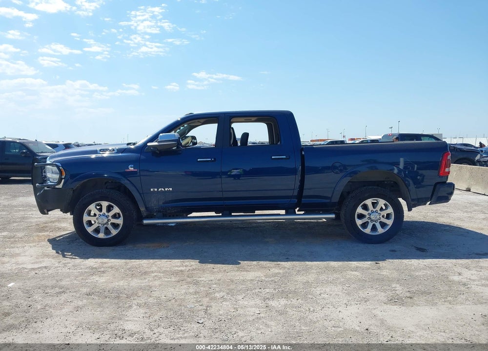 2020 RAM 2500 VIN: 3C6UR5FL4LG192682