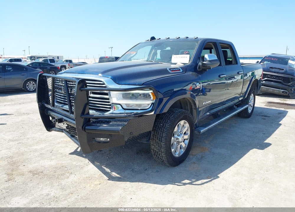 2020 RAM 2500 VIN: 3C6UR5FL4LG192682